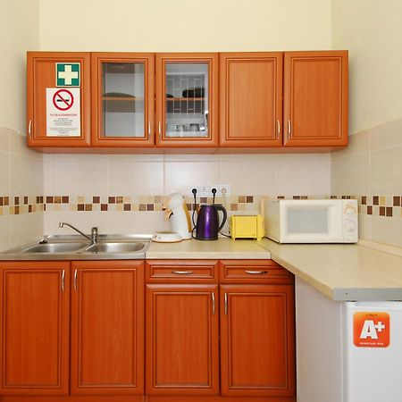 Mandy Apartments Budapest Bagian luar foto