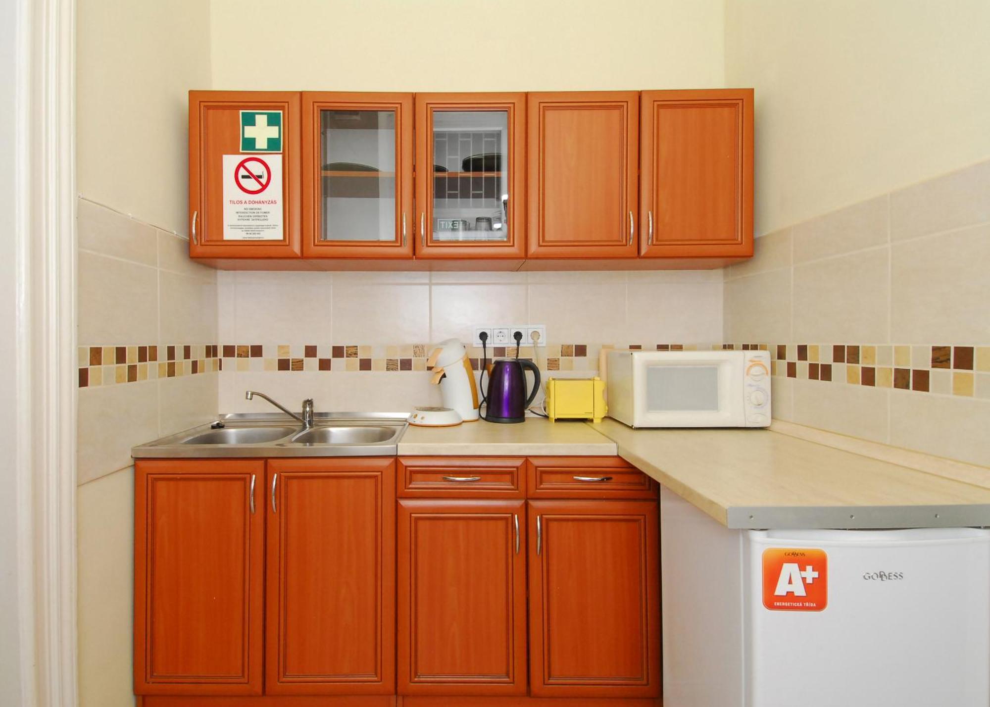 Mandy Apartments Budapest Bagian luar foto