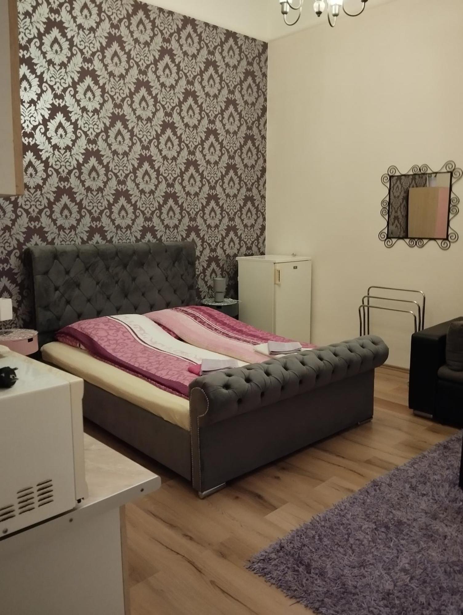 Mandy Apartments Budapest Bagian luar foto