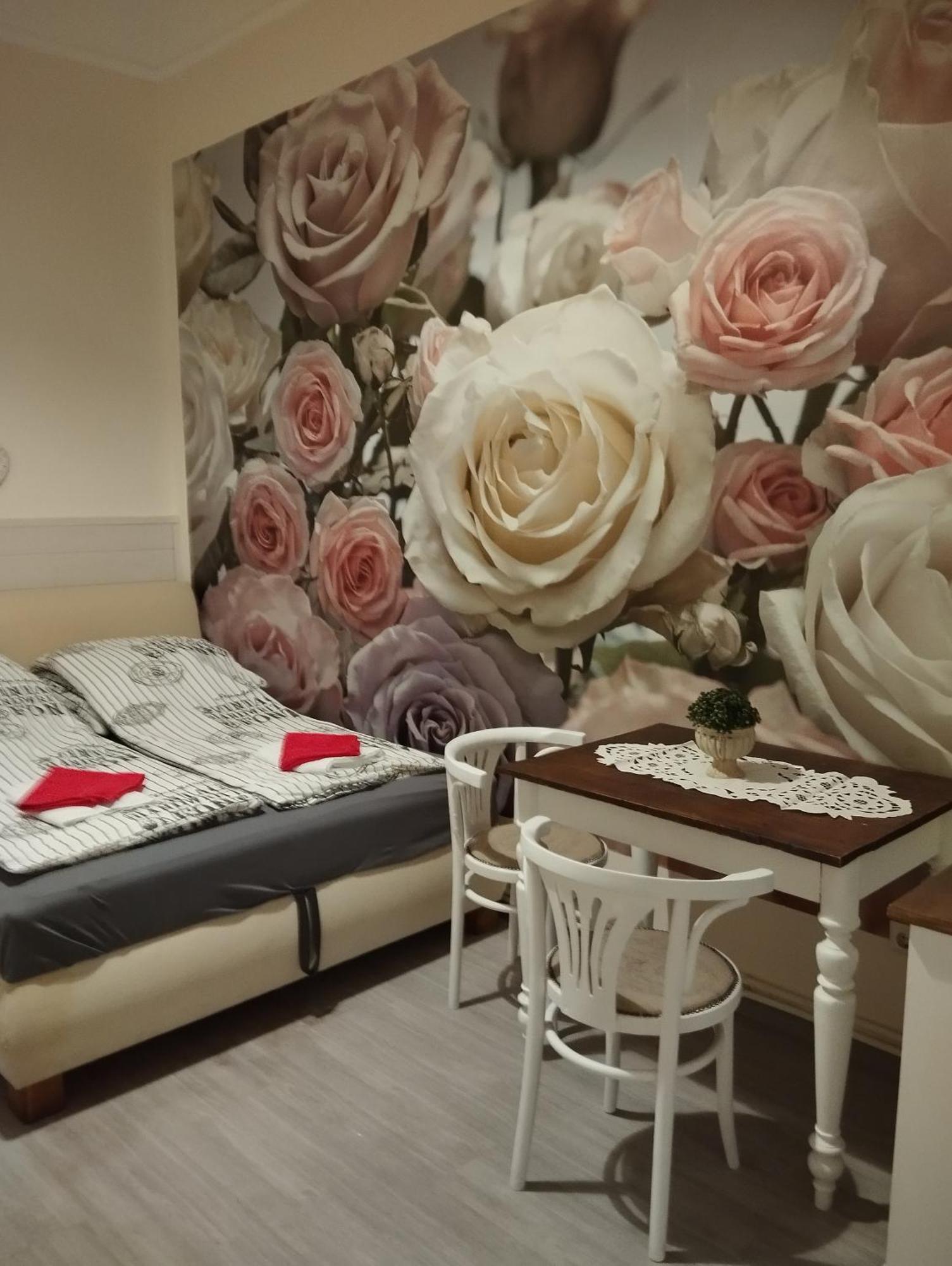 Mandy Apartments Budapest Bagian luar foto