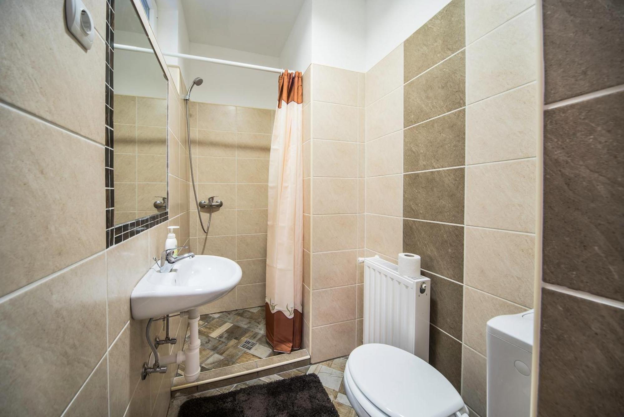 Mandy Apartments Budapest Bagian luar foto