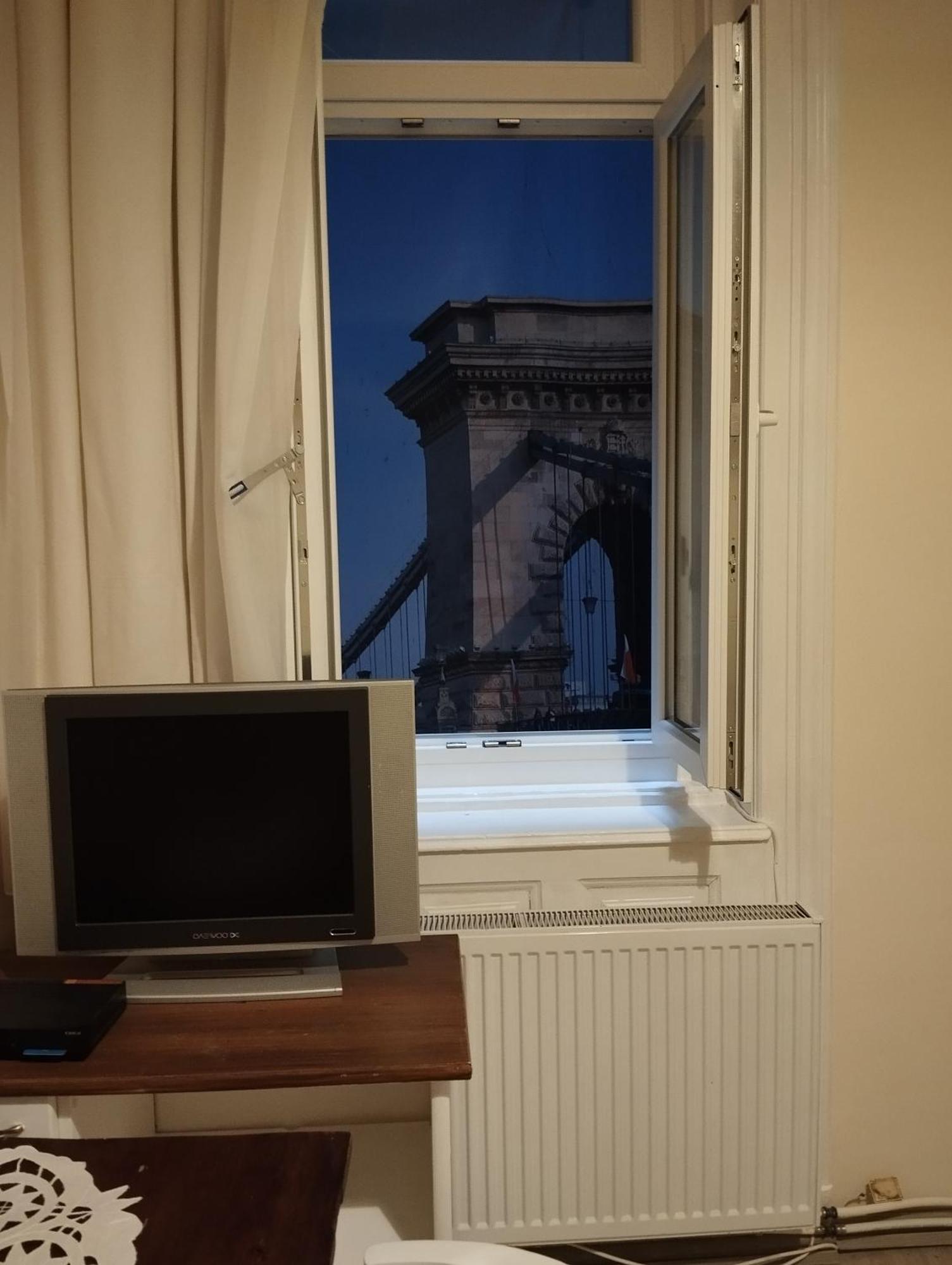 Mandy Apartments Budapest Bagian luar foto