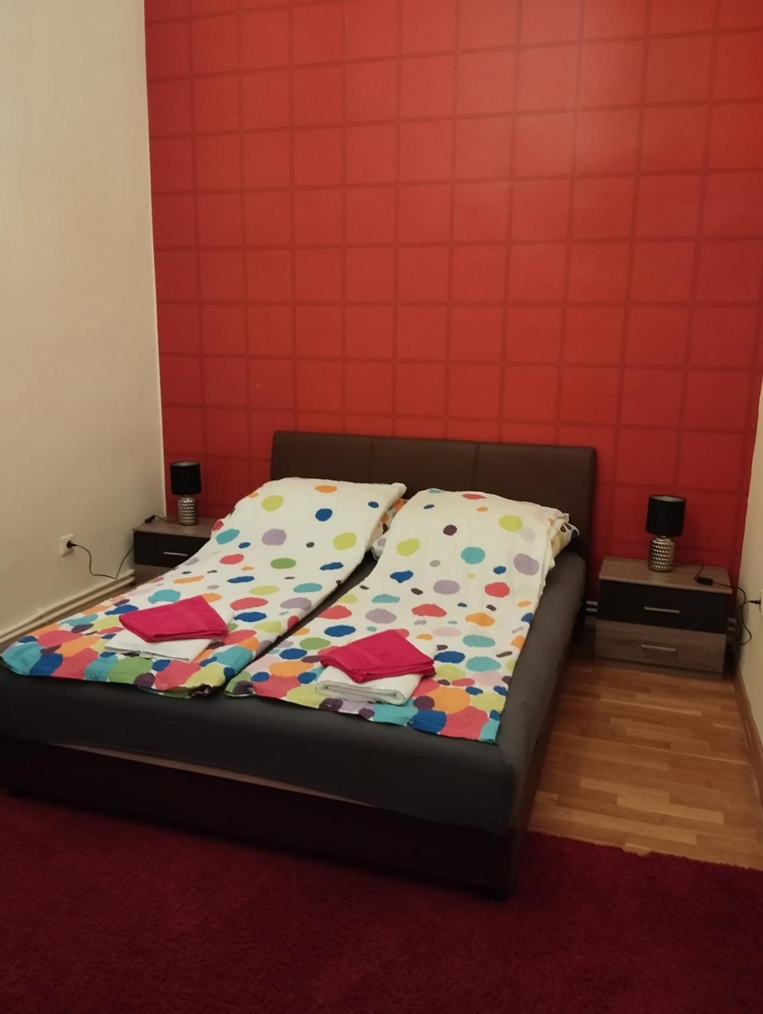 Mandy Apartments Budapest Bagian luar foto
