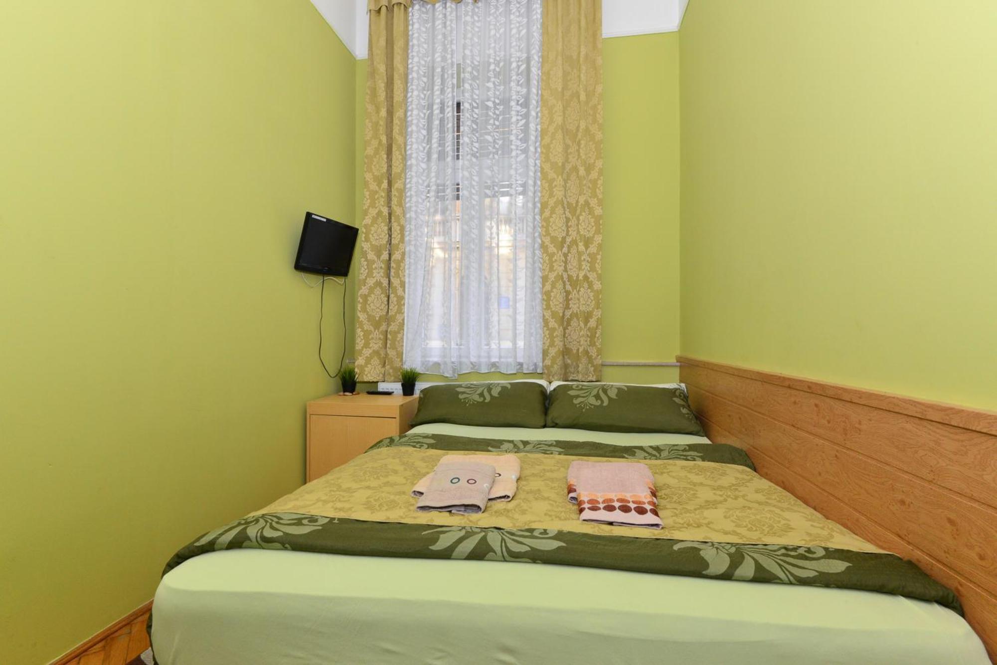 Mandy Apartments Budapest Bagian luar foto