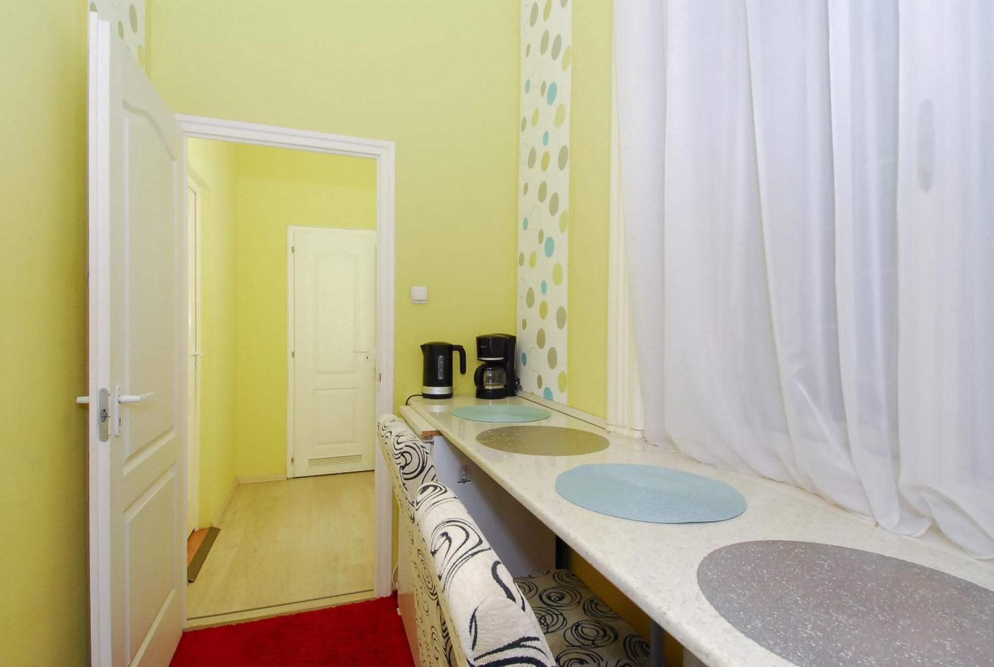 Mandy Apartments Budapest Bagian luar foto
