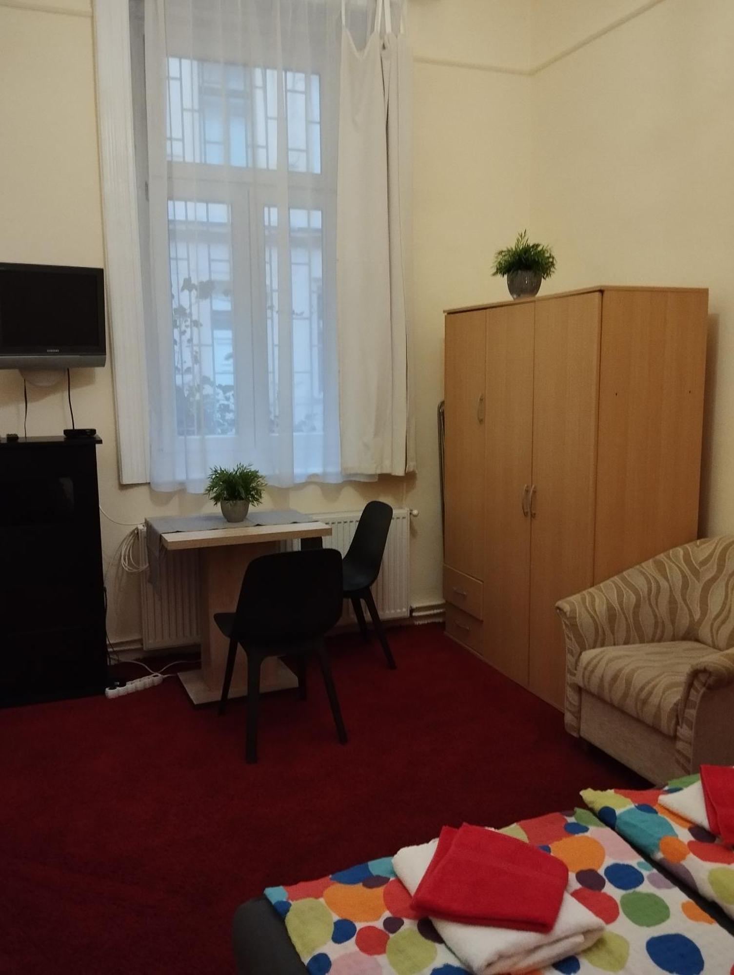 Mandy Apartments Budapest Bagian luar foto