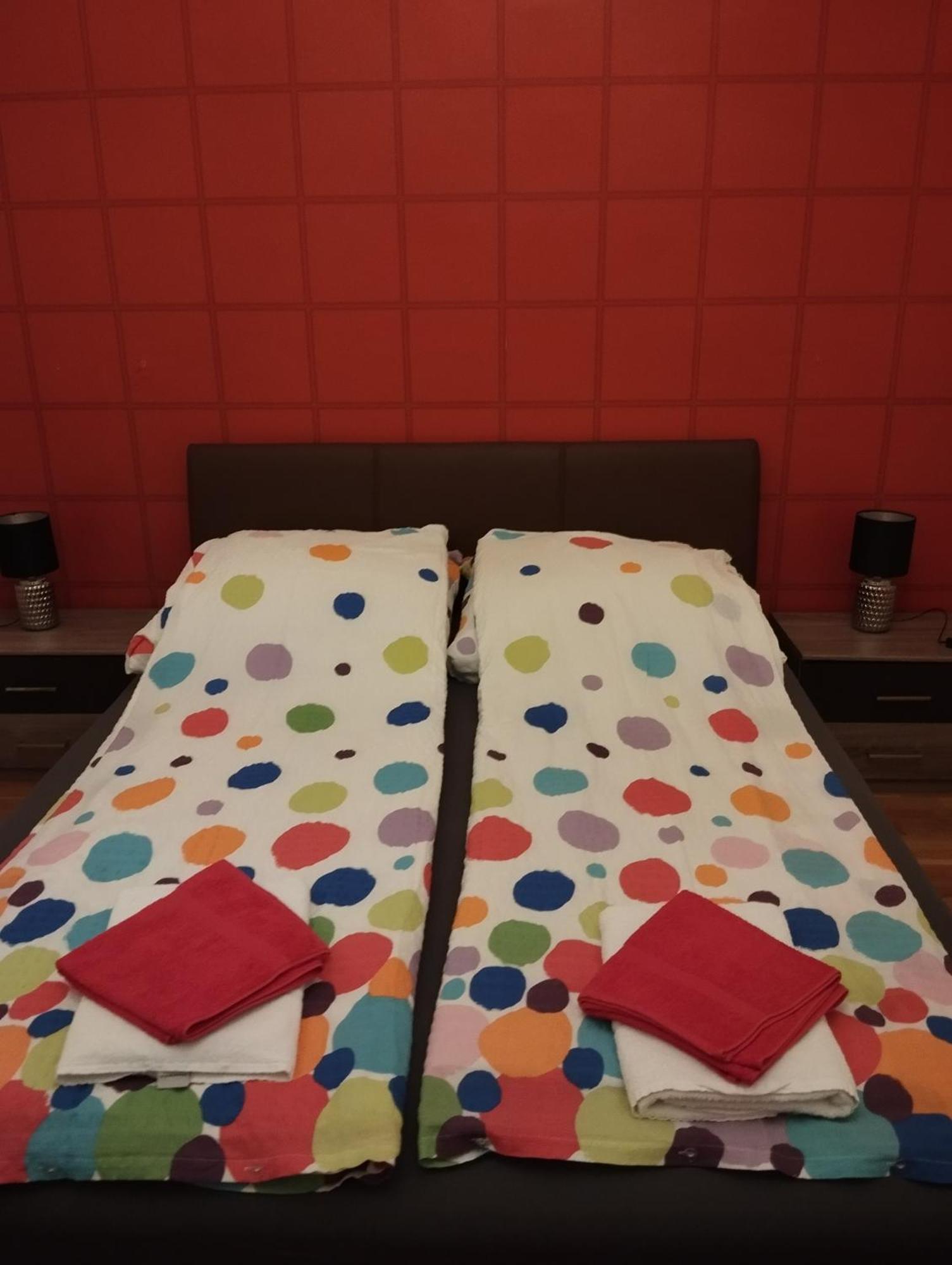 Mandy Apartments Budapest Bagian luar foto