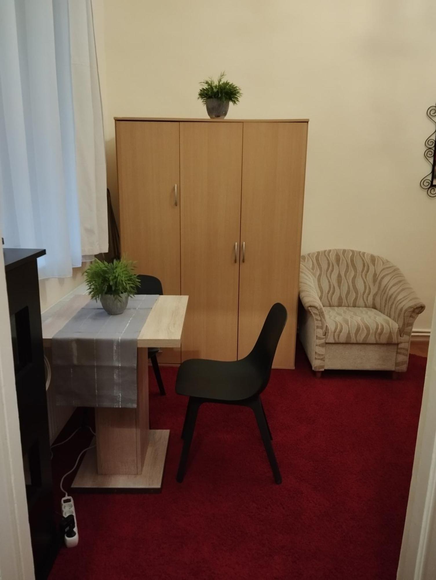 Mandy Apartments Budapest Bagian luar foto
