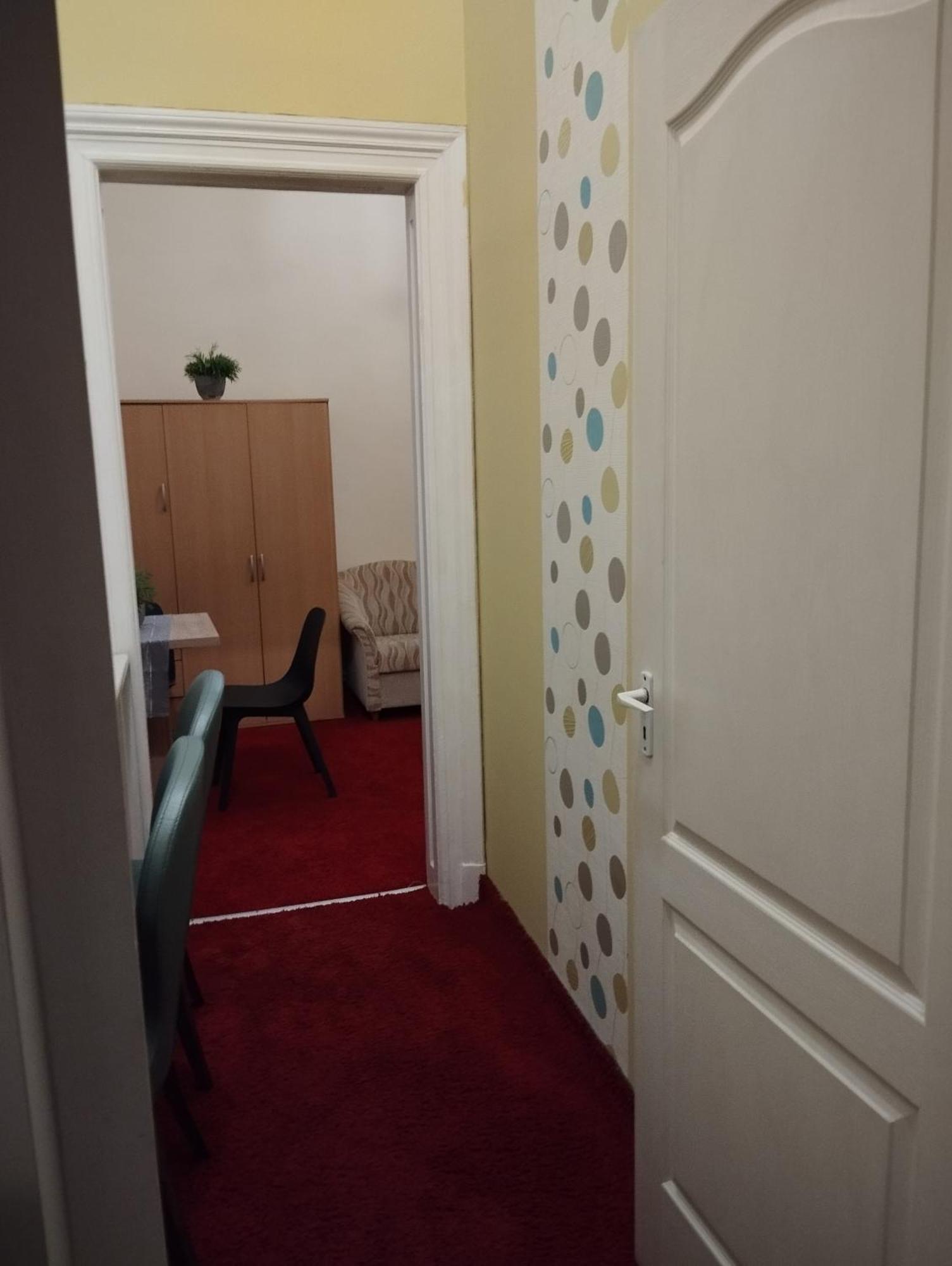 Mandy Apartments Budapest Bagian luar foto
