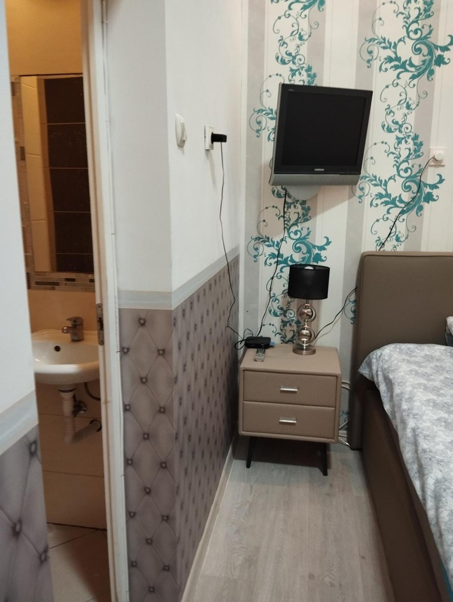 Mandy Apartments Budapest Bagian luar foto