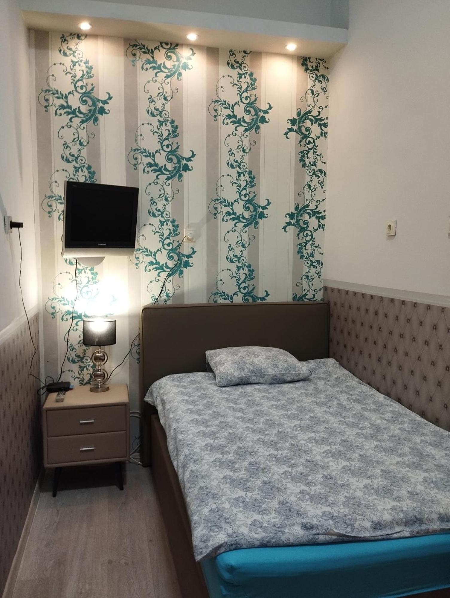 Mandy Apartments Budapest Bagian luar foto