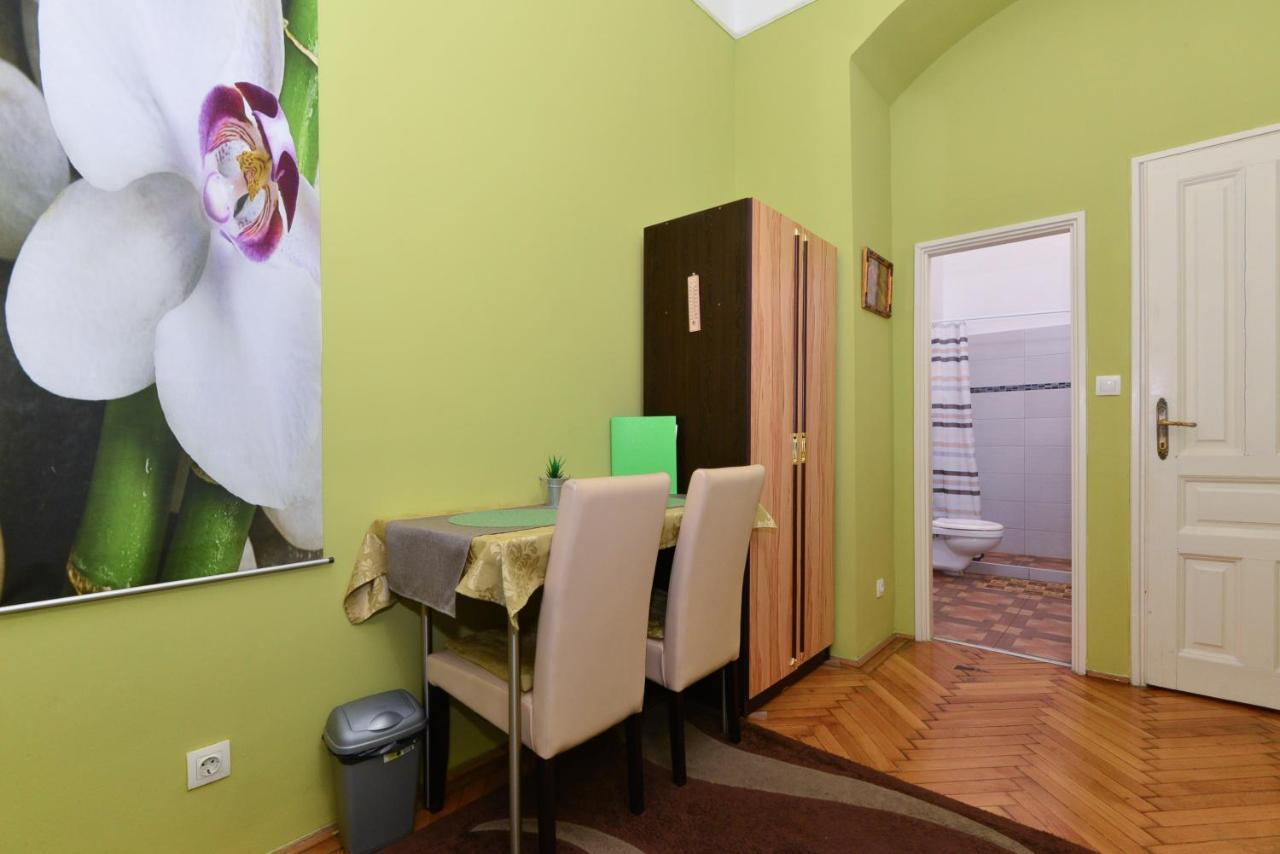 Mandy Apartments Budapest Bagian luar foto