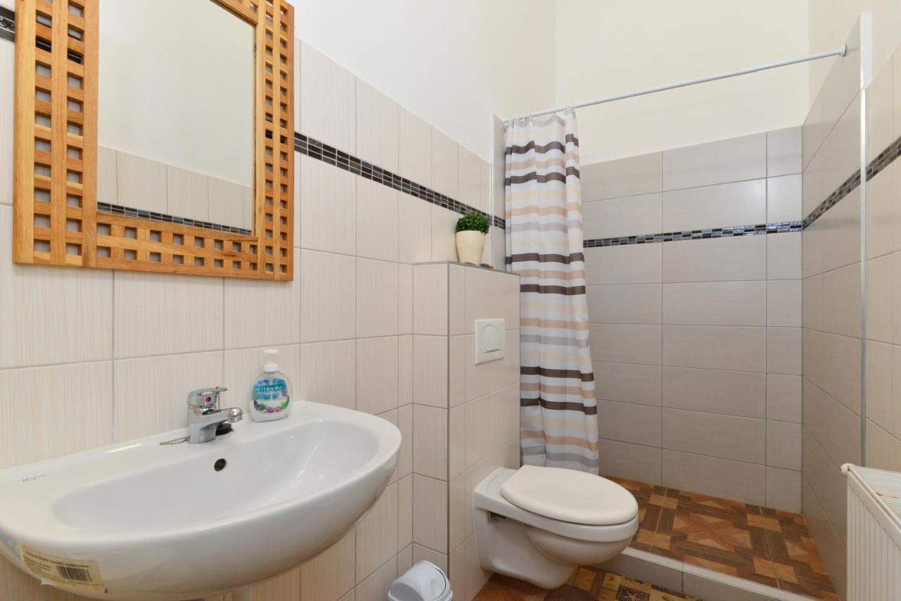 Mandy Apartments Budapest Bagian luar foto
