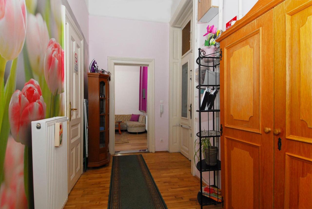 Mandy Apartments Budapest Bagian luar foto